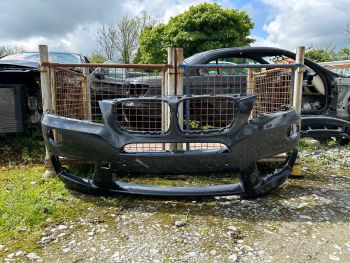 BMW 2010-2014 X3 F25 M-SPORT FRONT BUMPER X3 51118048094 8048094 *B1 *578 
