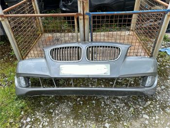 BMW F10 F11 FRONT BUMPER PRE LCI 5 SERIES 2009-2012 5 SERIES PDC COMPLETE 7232330 *B5