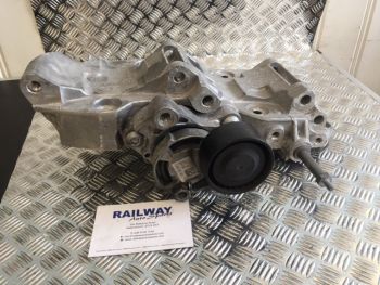 BMW F30 F31 F10 F11 E90 LCI N47N AIR CONDITIONING PUMP A/C PUMP BRACKET MOUNT 8506863 S14B1