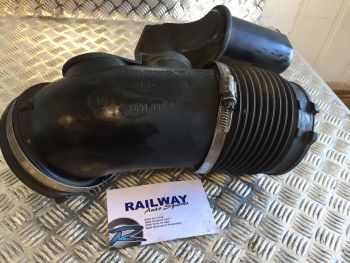 OEM BMW 1 3 SERIES X1 E84 AIR INTAKE PIPE RUBBER BOOT HOSE N52 E90 E87 7536004 B351