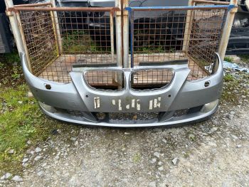 BMW E92 E93 FRONT BUMPER 2006-2010 3 SERIES COUPE CONVERTIBLE 7128225 *B18