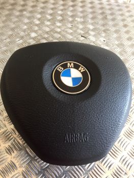 BMW  E70 E71 M Sport Steering Wheel Air Bag X5 X6 Drivers Side AIRBAG 6780476 B85 B299 B310 *518
