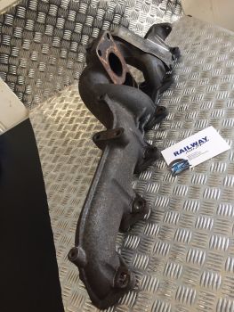 BMW 3 SERIES E90 335D EXHAUST MANIFOLD M57N2 306D3 05-10 330d 530d 335d 535d E60 E61 4720967 7796266  *565