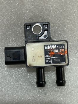 BMW F48 X1 Mini G20 G30 20dx Differential pressure sensor DPF B47 8585292 B409