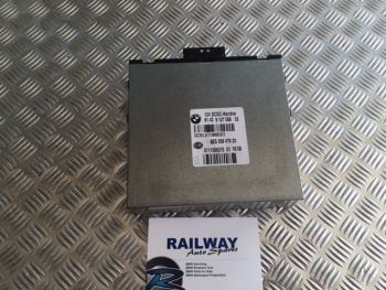 BMW E81 E88 E82 E90 E91 E92 E93 E84 DC/DC TORQUE CONVERTER MODULE WANDLER 9253208 B177