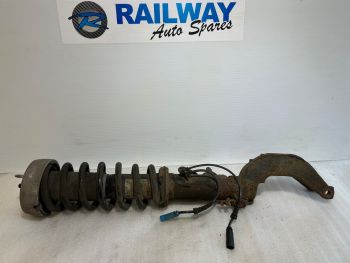 BMW E70 2007-2013 X5 SPRING STRUT FRONT LEFT VDC ADAPTIVE DRIVE 37116785369, 6785369 RS *565