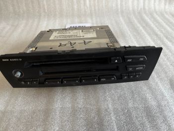 BMW 1 3 X1 SERIES E81 E87 E88 E89 E90 E91 E92 E93 RADIO BUSINESS CD PLAYER 9236531 B455 *187