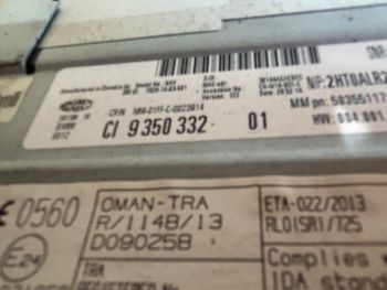 BMW 3 SERIES E91 E90 LCI 316D 318D ENGINE ECU DDE N47N N47D20C 8 512 043 8512043 0281017517 B378