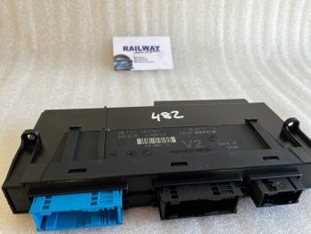 BMW 2011 5 SERIES F10 520D JUNCTION BOX CONTROL JBE MODULE JBBFE III ECU F07 F10 F11 F12 F13 9284272 B455 *583