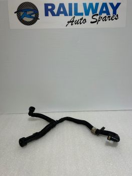 BMW G30 G31 G01 G02 2.0 DIESEL B47 FUEL RETURN LINE PIPE 520D X3 20dx x4 20dx 13538575462 8575462 B232 *630