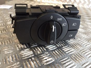 BMW 1 3 Series E87 E90 E91 Xenon Headlight Control Element Light Switch 6932798 B341 *609