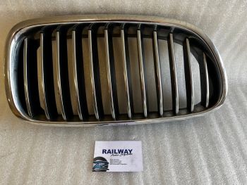 BMW F10 F11 5 SERIES KIDNEY GRILLE GRILL RIGHT BUMPER GRILLE GRILL 7200728 7261356 7203650 S7