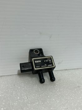 BMW 2018 X3 G01 DIFFERENTIAL PRESSURE SENSOR DPF F20 F21 LCI F22 F23 F30 F32 8570686 B403 B460 *386