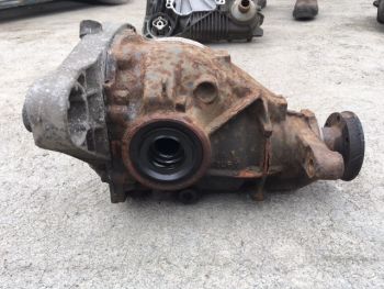 OEM BMW 5 SERIES E39 1997-1999 525I REAR DIFF 3.23 RATIO DIFF DIFFERENTIAL 1428468 #15