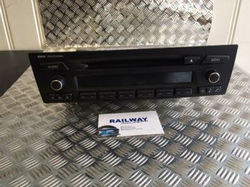 BMW E81 E82 E87 E88 E89 E90 E91 E92 RADIO PROFESSIONAL CD PLAYER HEAD UNIT 9177199 B241