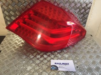 OEM BMW 2010 7 SERIES F01 RIGHT TAIL LIGHT REAR LIGHT CLUSTER 7182198 #233 *394