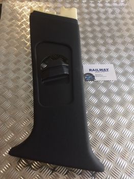 BMW 2000-2004 3 SERIES E46 LEFT B PILLAR TRIM M-SPORT PILLER TRIM 8193779 8217243 B368 *266