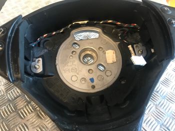 BMW 2 SERIES F45 F39 F48 X2 X1 CLIMATE CONTROL CD OPERATING UNIT PANEL 9312393 9371455 B9 *621