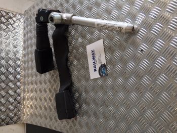 BMW E90 04-09 318d 318i 330d 320d REAR RIGHT CENTRE SEATBELT BUCKLE TENSIONER ANCHOR 6975364 7127224 B105 B327 B345 B129 B226 B176 