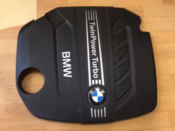 BMW Acoustic Engine Cover Twinpower Turbo 1 3 Series F20 F21 F30 F31 F32 F33 7810800 7810802 #25 *218