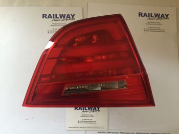 BMW 3 SERIES 07-11 E90 LCI LEFT BOOT LIGHT CLUSTER N/S BOOTLID LIGHT LED 4871733 B27