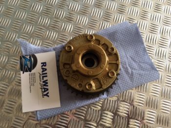 BMW E87 E90 E60 118i 120i 318i 520i 320i N43 N53 EXHAUST VANOS UNIT OUTLET PULLEY 7540348 B247 B310  B234 *514