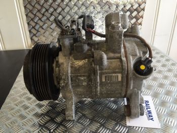 BMW F20 F30 F10 2010-2014 320D 520D AIR CONDITIONING COMPRESSOR A/C PUMP AC N47N N20 9223694 #11