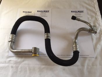 BMW E90 E91 E92 E93 2009-2013 316d 318d 320d A/C HOSE PIPE AIR CONDITIONING PIPE N47N 9232585 4237906 *154 S6B