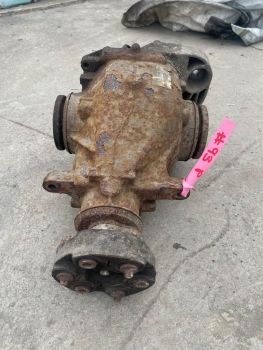 BMW 3 SERIES E90 2005-2012 330d REAR DIFF DIFFERENTIAL 2.35 RATIO 7571188 #93
