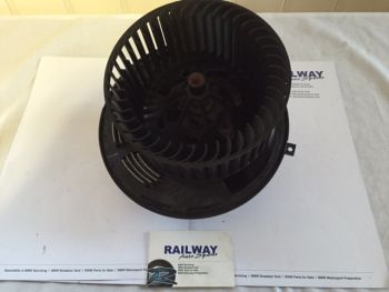 BMW 1 X1 3 Z4 SERIES E81 E87 E90 E91 E92 E93 HEATER FAN BLOWER UNIT MOTOR FAN 6933664 64116933664 B385 B325 *299