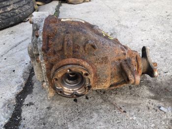 BMW 1 3 SERIES E87 E90 E91 320d 120d REAR DIFFERENTIAL DIFF 2.56 RATIO 7519931 3 BOLT WARRANTY 7519931  #13