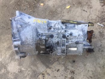 BMW E46 2001-2003 320d 5 SPEED MANUAL GEARBOX M47D20 204D4 22621048, 1065401012, 2262107 G12 