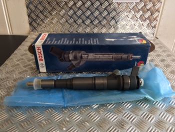 NEW BMW 1 3 5 SERIES X3 X5 2.0d 3.0d BOSCH FUEL INJECTOR 03-08 320d 520d 306d2 204D4 7793836 0986435091 B170