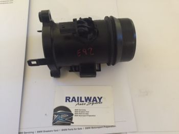 BMW F20 F30 E90 LCI 2.0D MASS AIRFLOW METER 10-15 318d 320d 118d 120d 2.0D 11618506359 N47D20C 8506359 B177 B316  B160 B372 B229 B20 B450 B283 B498 *145