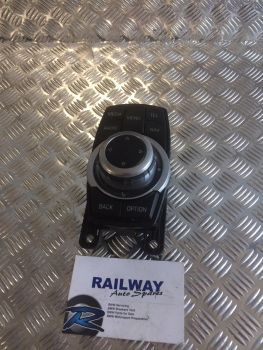 BMW I-Drive Controller F30 F31 IDRIVE I-DRIVE SAT NAV CONTROLLER CIC 1 2 3 4 SERIES 9286699 B473 *531