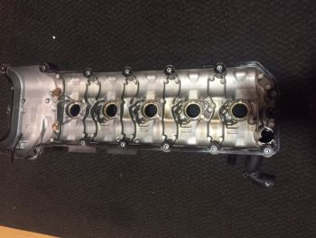 BMW E60 E61 E63 E64 2003-2009 M5 ROCKER COVER CYLINDER HEAD COVER S85 5.0i ZYL. 6-10 7834624 7891023 R6 *96