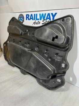BMW F01 F02 F04 7 SERIES DRIVER SIDE FRONT DOOR SOUND INSULATION  51487179516 7179516  S5 *602