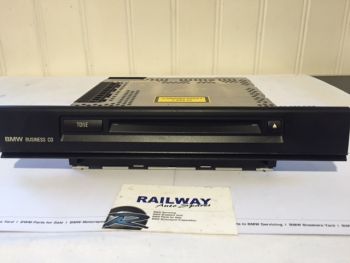 BMW E39 E53 5 X5 series IN-DASH RADIO BUSINESS CD PLAYER DASHBOARD AUDIO 6961218 B320 *312