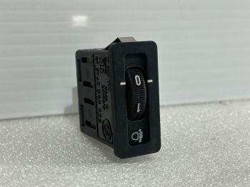 BMW 3 SERIES E36 HEADLIGHT SWITCH AIM CONTROL DASH DIMMER SWITCH 8360883 B235 *592