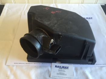 BMW E60 E61 05-10 M5 AIR FLOW METER LEFT INTAKE MUFFLER AIR BOX E60 M5 S85 7839014 8515124 S16B2 *96