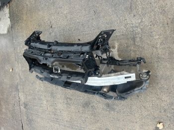 BMW 3 SERIES F30 SLAM PANEL FRONT PANEL COMPLETE CRASH BAR 7255393 *597 CC