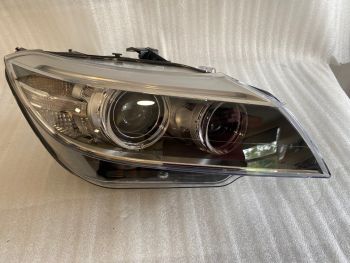 NEW GENUINE BMW E89 2016 Z4 BI-XENON HEADLIGHT DRIVER SIDE AHL COMPLETE 7303252 #191