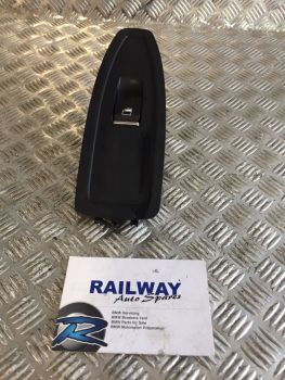 BMW 1 2 3 4 SERIES F21 F22 F30 F32 PASSENGER WINDOW SWITCH CHROME TRIM FRONT 9208107 B232 *555