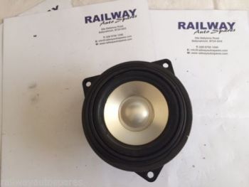 OEM BMW E87 E90 E92 E63 E64 LOGIC 7 TOP-HIFI MID-RANGE LOUDSPEAKER 6922215 B128 *45
