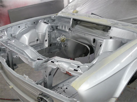 BMW service UK